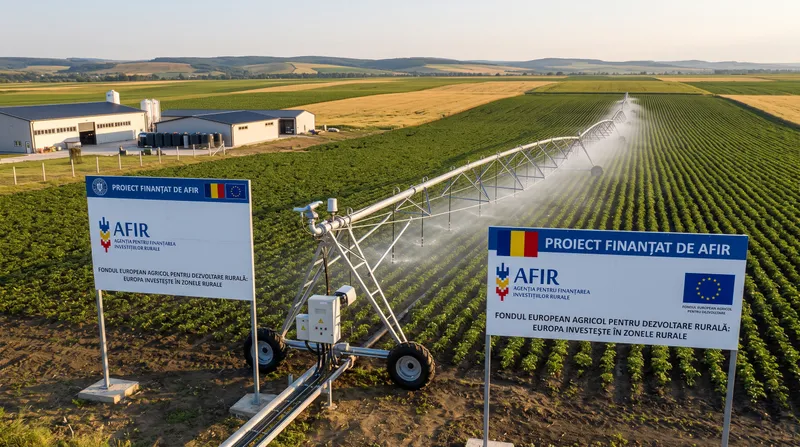 De ce ezită fermierii români să acceseze fondurile europene prin AFIR