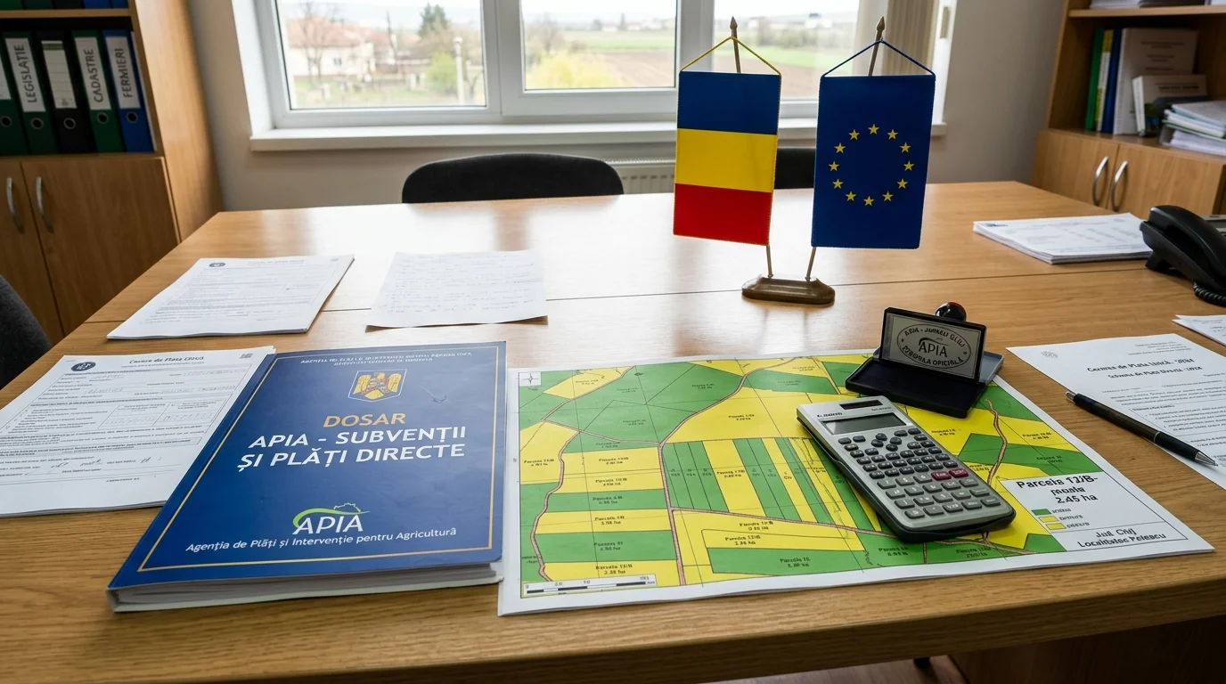 Schema de sprijin cuplat pentru porumbul siloz trebuie regandita, avertizeaza fostul secretar de stat Emil Dumitru